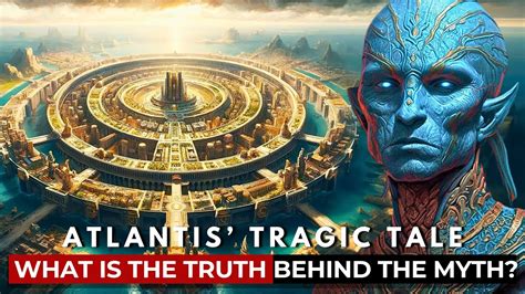 where is atlantis|Atlantis’ Tragic Tale: What Is the Truth Behind the .